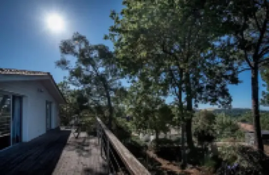 Villa 12 Couchages Pyla/mer Grand Jardin Plage à 800 m ,vue Dune, Calme Absolu