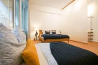 15 minutes to the old town - apartment in former industrial building
