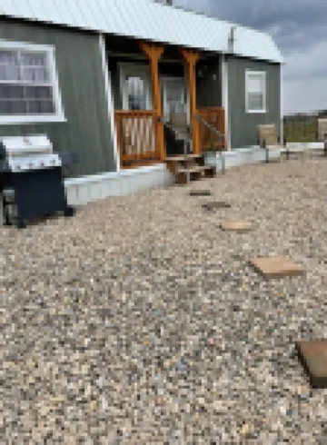 New Tiny home on cattle ranch 80 acres gorgeous view Close to forest McPhee Mesa