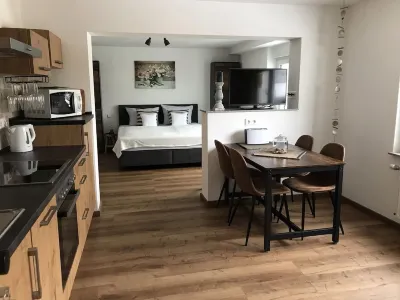 Z'App Holiday Apartment South Eifel Hotels in der Nähe von Schloss Hamm