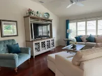 ESCAPE! to The Villages...Villa with Golf Car!