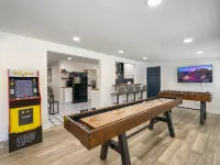 Heated Pool & Game Room! Centrally Located!