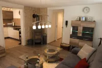 Holiday apartment "Altstadtoase" in Nördlingen