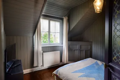 House by the sea in Baie de Somme