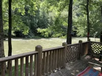 Country River Cabin