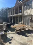 Large Rental in Rumbling Bald Resort on Septic.  No damage. Ready to go!