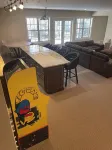 Large Rental in Rumbling Bald Resort on Septic.  No damage. Ready to go!