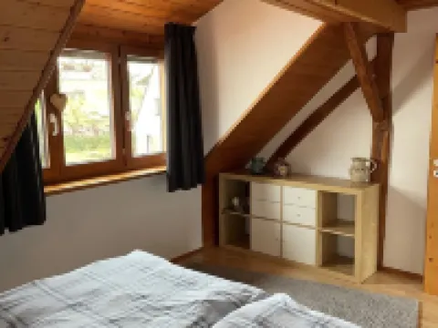 Sonniges Apartment am Alten Binauer Schloss -malerischer Ausblick auf den Neckar Hotels in Binau