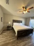 The Lux guesthouse is your home away from home!