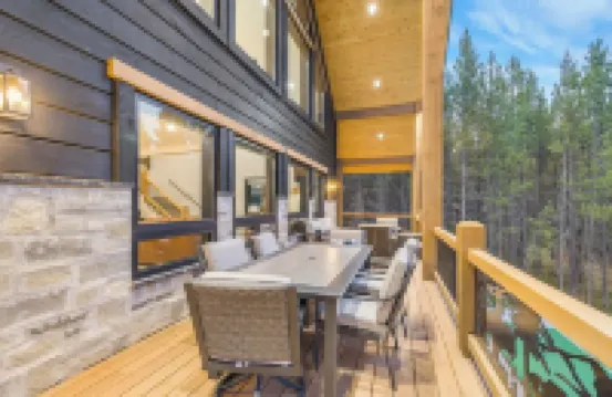 Midnight Pines Lodge+HotTub+Cent AC+20mYellowstone