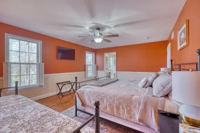 8-Bedroom Luxury Home in Baltimore County