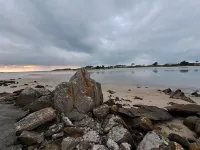 Jolie Maison Néobretonne Proche de la mer et au Calme de la Campagne! Treflez 호텔