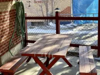 12 min to Downtown! Child&Pet Friendly , Fully Stocked Kitchen, W/, Back Hotels in Sherrelwood