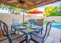 Recently renovated Phoenix home with private heated pool and mountian veiws 아와투키 풋힐즈 호텔