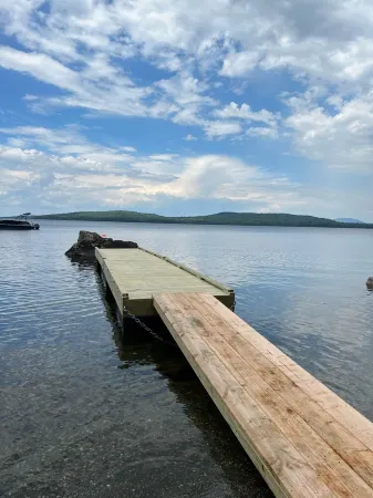 Moose Lodge - Water Access on Moosehead Lake!
