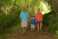 Cabin in Secluded Resort