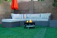 King Bed - Downtown Gilbert - Hot Tub, Pool, Entertainment, Arcades + Projector!