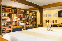 Spacious country house with open fireplace and garden in the Sauerland for young and old