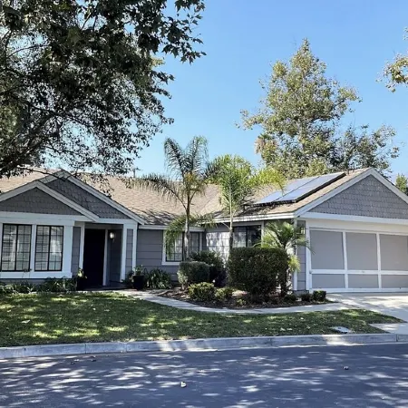 Private community Home, near to Beach and steps to pvt. community pool!