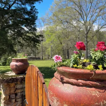 Step back into time with this 1850's historic house