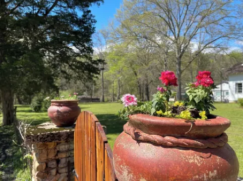 Step back into time with this 1850's historic house