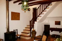 Ca'n Ferru.Old house renovated in Biniaraix overlooking the valley