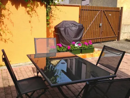 country holiday home - Eguisheim Отели рядом с достопримечательностью «Pressoir»