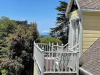 Beach Hideaway close to San Francisco and the Airport