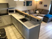 5 minutes from the beach, centraly located, country side views