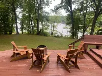 Beaver Lake Paradise with Bunkhouse