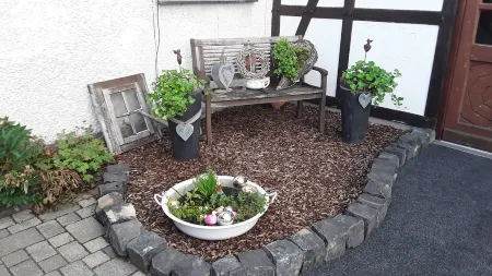 Apartment with a view, a place to unwind Отели в г. Брилон