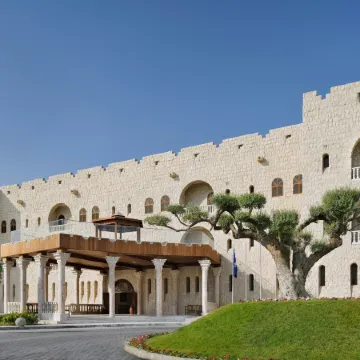 Al Samriya, Doha, Autograph Collection