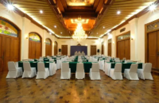 Kusuma Sahid Prince Hotel Solo