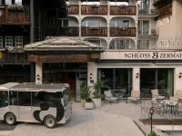 Schloss Zermatt - CBD & Adaptogenic Spa and Sport Hotel Hotels near Findelbahn