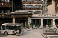 Schloss Zermatt - CBD & Adaptogenic Spa and Sport Hotel - 4-Star