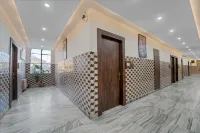 Hotel Bhawani International - Mountain view