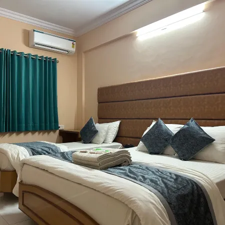 Hotel Shree Darshan, Dwarka