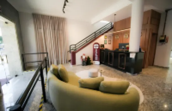 Euro Suite Poços de Caldas by Nacional Inn Hotels in Pocos de Caldas