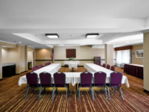 Hampton Inn Asheboro Hotels in Randolph County