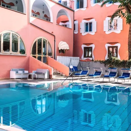Hotel Terme Oriente - Beach & Spa