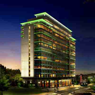 더클래스300 Hotel Exterior