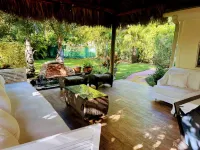 Hamilton House Miami - Tropical Oasis / Heated Pool / Tiki / Brazilian BBQ