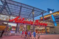 Lux Atlanta Access & Comfort @ Braves Stadium!