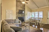 Newly Renovated 4BR / 4BA Pet-Friendly, Best Walking Location At Boyne Mountain
