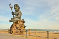 Secluded, stunning 🌊water views 1 mi from beach🏝️☀️