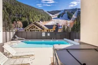 Beautiful Edelweiss Condo steps from Warm Springs Lodge - Swimmingpools