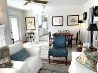 Relaxed Elegance at Casa de Flora II in historic St Augustine, Florida 🚭