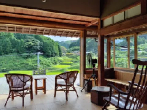 古民家宿oniwa 波佐見町のホテル