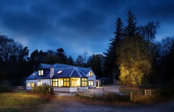 格倫特魯姆小屋