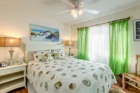 La Jolla Shores 'Ocean Breeze Getaway', large patio, partial ocean view,sunsets